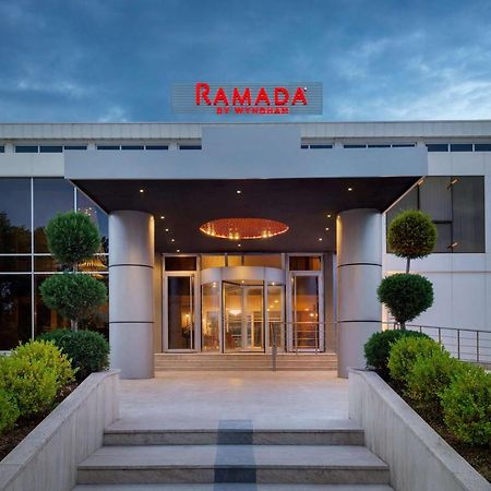 Ramada By Wyndham Istanbul Sile Hotel Exterior foto