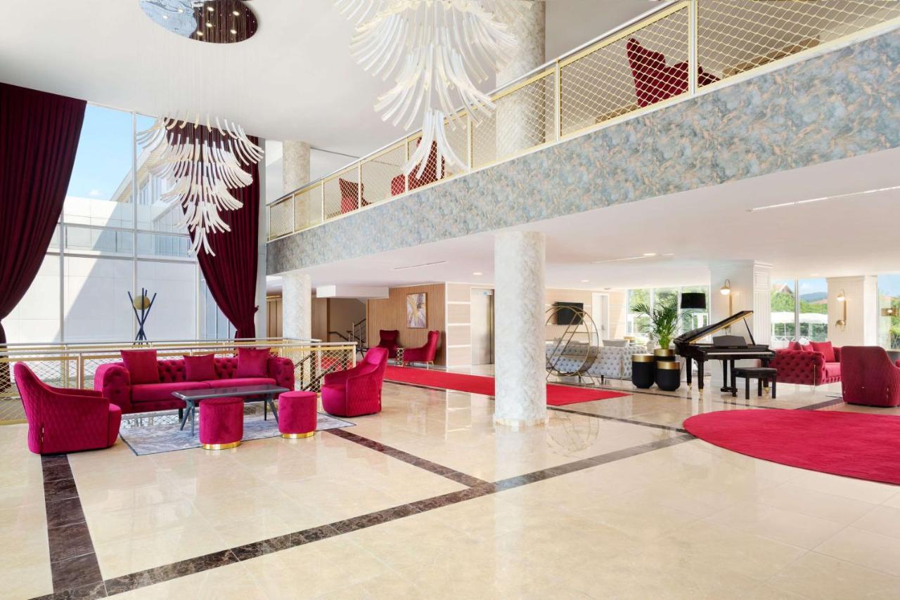 Ramada By Wyndham Istanbul Sile Hotel Exterior foto