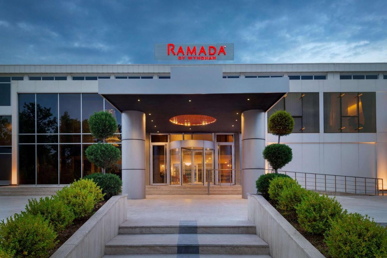 Ramada By Wyndham Istanbul Sile Hotel Exterior foto