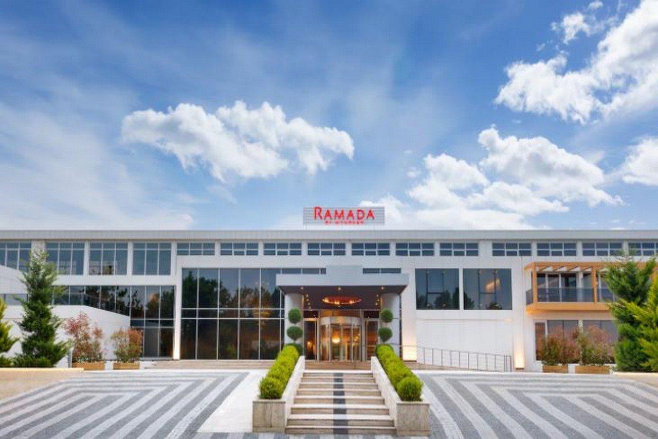 Ramada By Wyndham Istanbul Sile Hotel Exterior foto